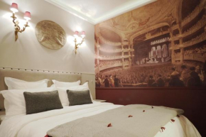 Гостиница Palais Royal ChicSuites  Париж